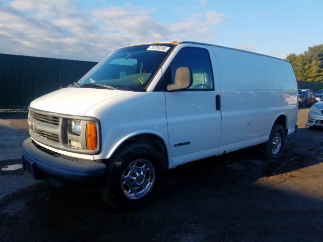 Chevrolet express g3500