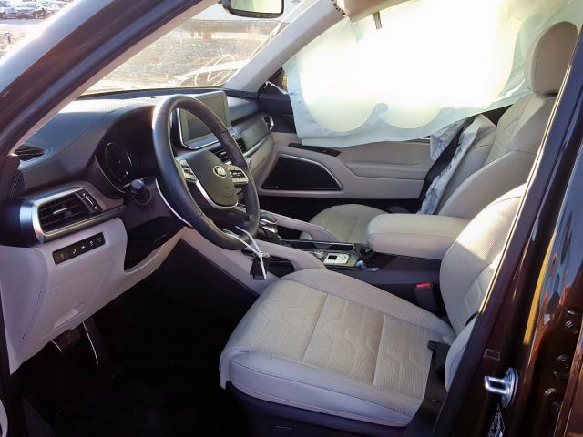 2020 KIA TELLURIDE 5XYP5DHC4LG006405