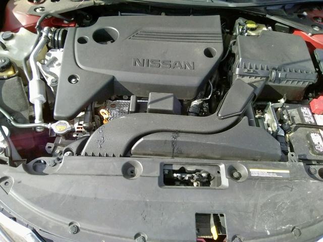 2016 NISSAN ALTIMA 2.5 1N4AL3AP3GN326385