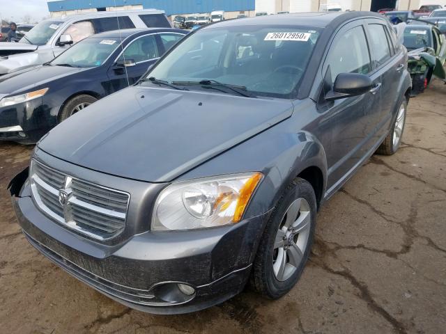 2011 DODGE CALIBER MA 1B3CB3HA4BD238307