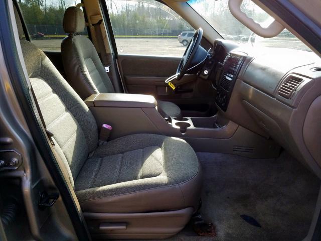 2004 Ford Explorer X 4 0l 6 For Sale In Waldorf Md Lot 26201510
