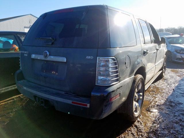 Mercury Mountaineer 2010