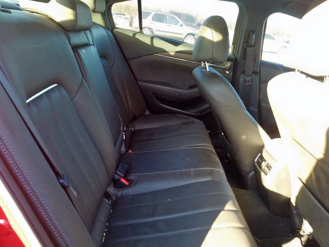 JM1GL1XY1J1336596 Mazda 6 Signatur 2018. Фото: 5