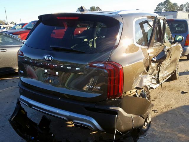2020 KIA TELLURIDE 5XYP5DHC4LG006405