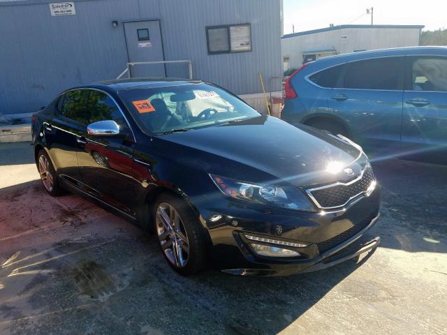 Auto Auction Ended On Vin 5xxgr4a69dg127610 2013 Kia Optima Sx In Sc Columbia