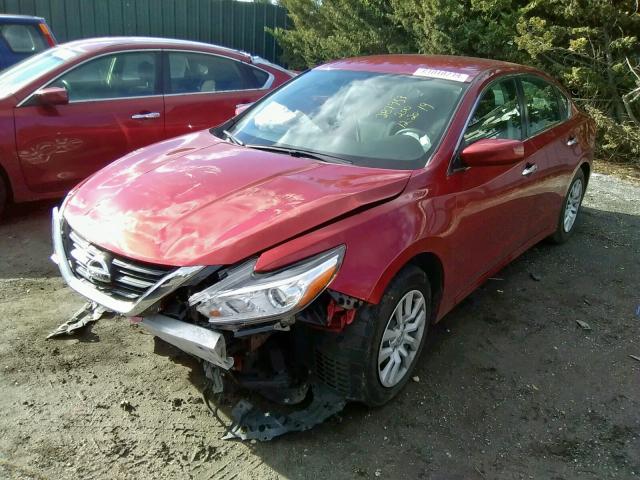 2016 NISSAN ALTIMA 2.5 1N4AL3AP3GN326385