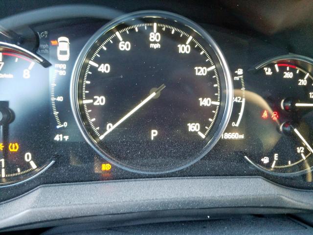 JM1GL1XY1J1336596 Mazda 6 Signatur 2018. Фото: 7