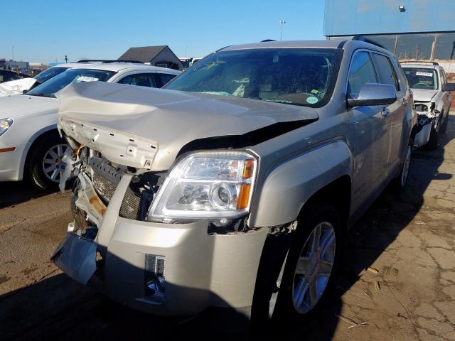 2012 GMC TERRAIN SL 2GKALUEK4C6210324