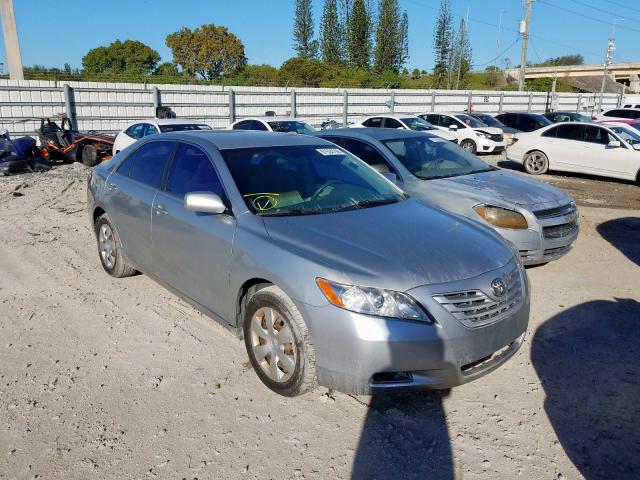 toyota camry 2007 vin 4t1be46k97u587176