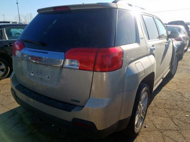 2012 GMC TERRAIN SL 2GKALUEK4C6210324