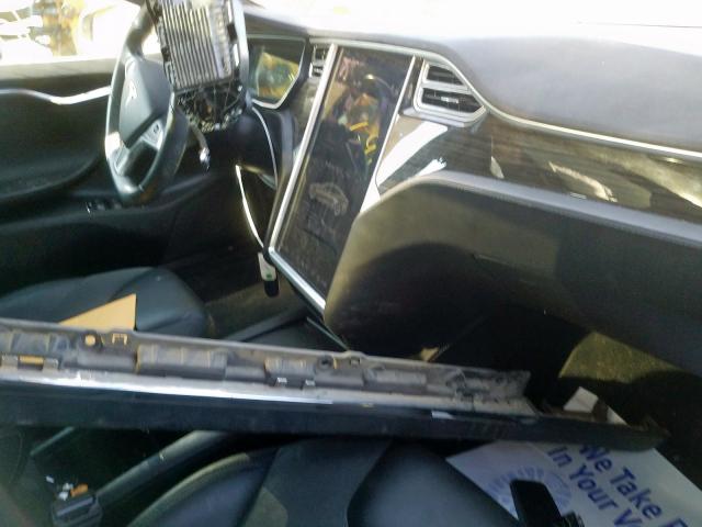 2016 TESLA MODEL S 5YJSA1E23GF130307