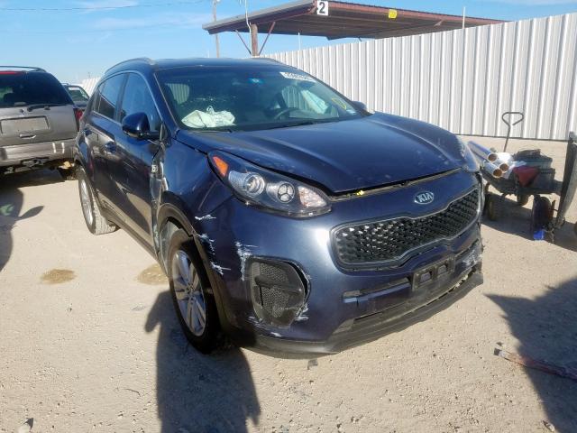 Sportage LX