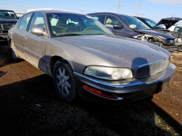 buick park avenue 2004 vin 1g4cw54k644122263