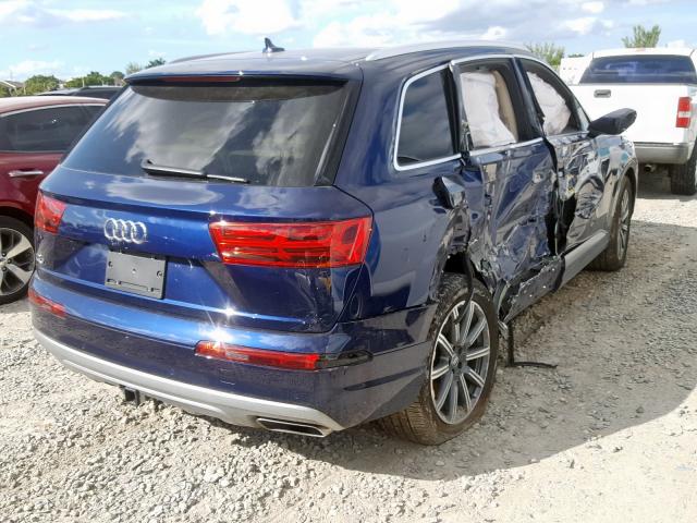 VIN WA1LHAF72KD021759 2019 Audi Q7, Premium Plus no.4