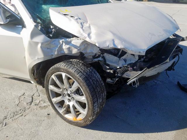 2012 BUICK LACROSSE T 1G4GJ5E39CF283250