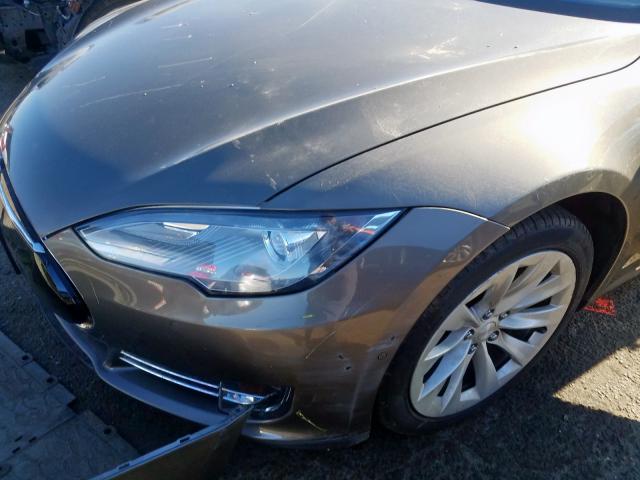 2016 TESLA MODEL S 5YJSA1E23GF130307