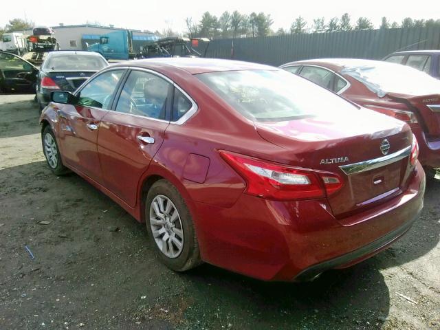 2016 NISSAN ALTIMA 2.5 1N4AL3AP3GN326385