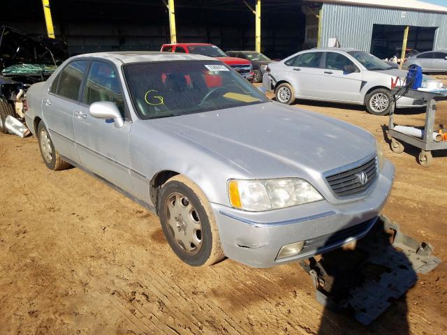 2000 ACURA 3.5RL Photos | AZ - PHOENIX - Salvage Car Auction on Mon ...