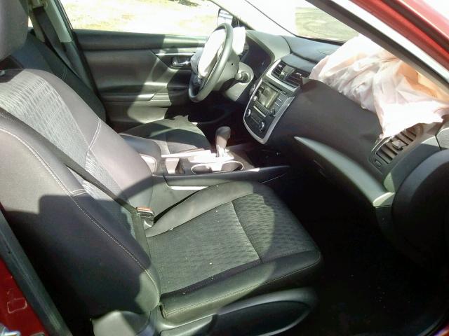 2016 NISSAN ALTIMA 2.5 1N4AL3AP3GN326385