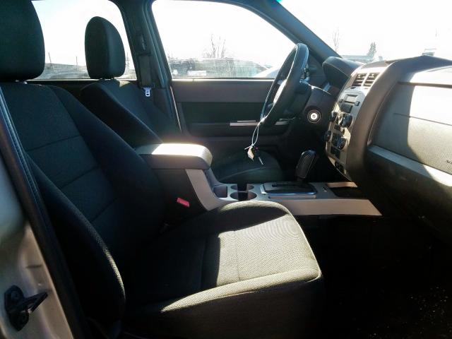 2010 FORD ESCAPE XLT 1FMCU9DG5AKB32055