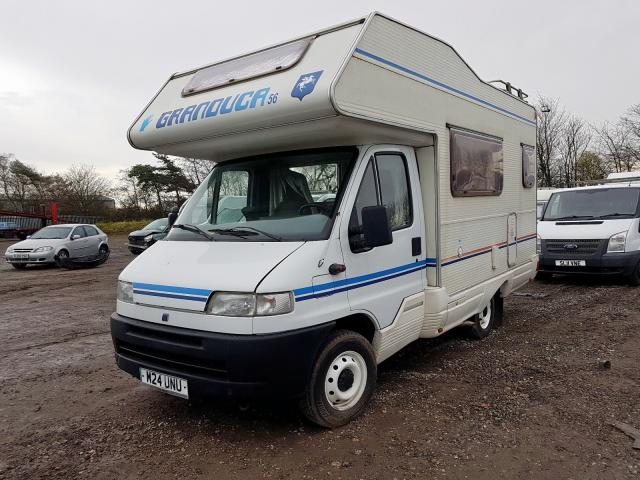 Fiat ducato 1995