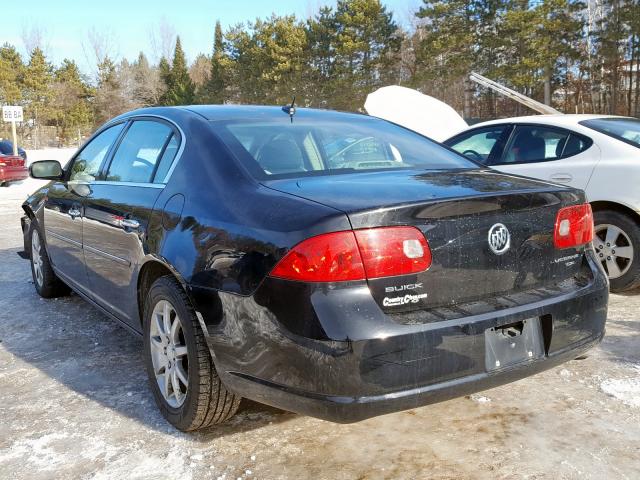 Buick Lucerne 2007