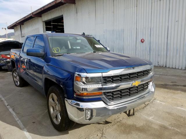 2018 Chevrolet Silverado C1500 Lt Photos 