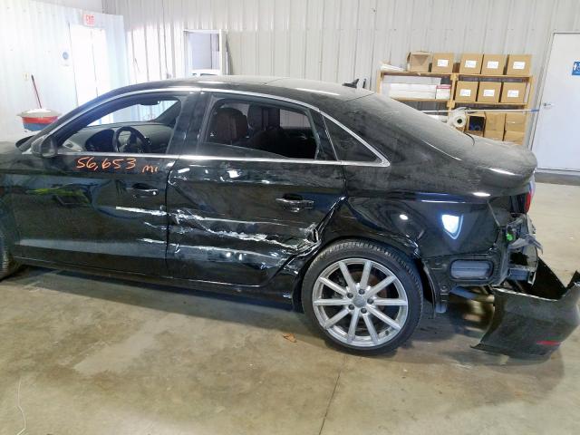 2015 AUDI A3 PREMIUM WAUEFGFF3F1088101