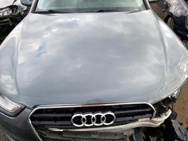 VIN WAUBFAFL8GN018450 2016 Audi A4, Premium S-Line no.7