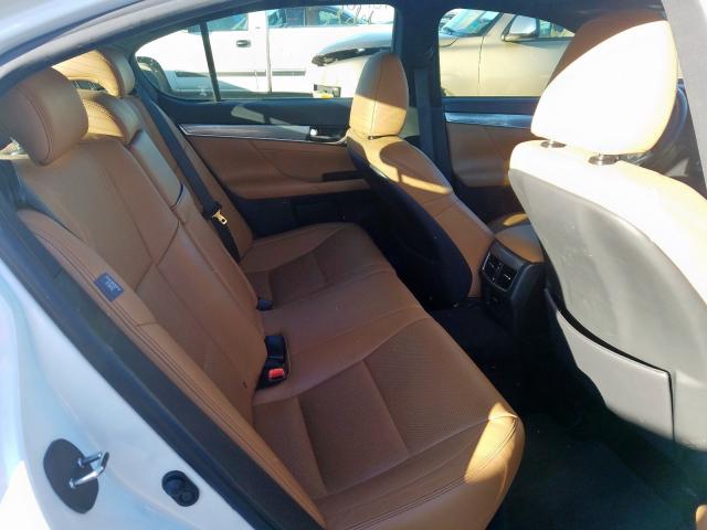 2013 LEXUS GS 350 JTHBE1BL1D5022670