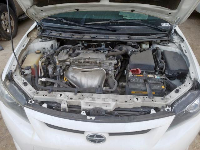 VIN 5TDGZRBH3MS544166 2021 Toyota Highlander, Xle no.7