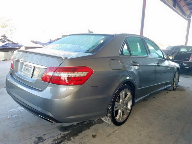 VIN WDDHF5KB6DA771789 2013 Mercedes-Benz E-Class, 350 no.4