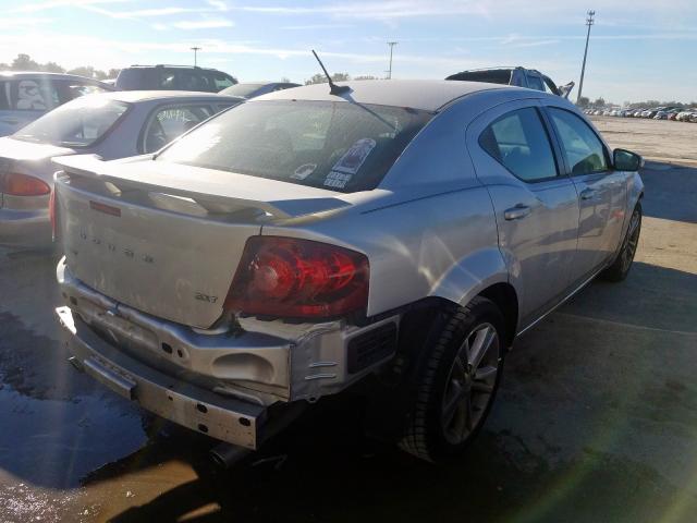 2012 DODGE AVENGER SX 1C3CDZEG8CN312638