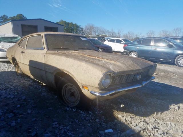 1973 Ford Maverick For Sale Ga Atlanta South Tue Feb 18 2020 Used Salvage Cars Copart Usa