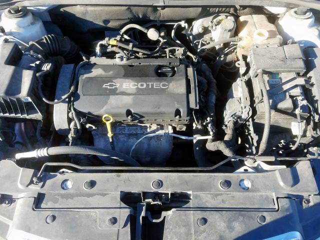 2013 CHEVROLET CRUZE LS 1G1PB5SH9D7252781