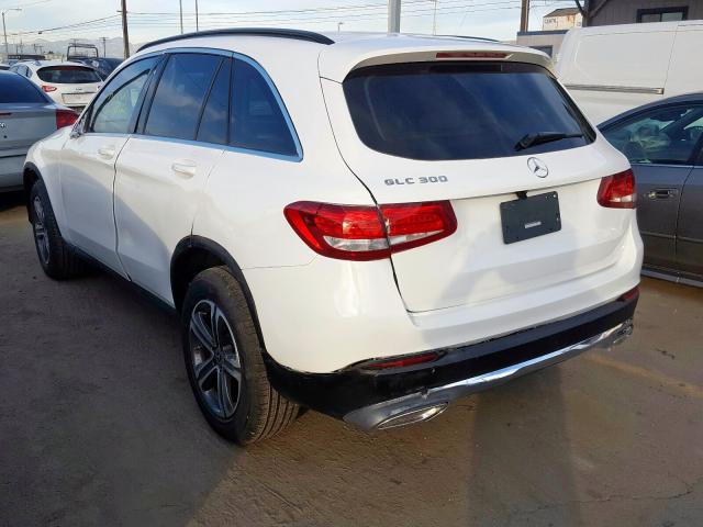 2019 Mercedes Benz Glc 300 20l 4 For Sale In Los Angeles Ca Lot 26362280