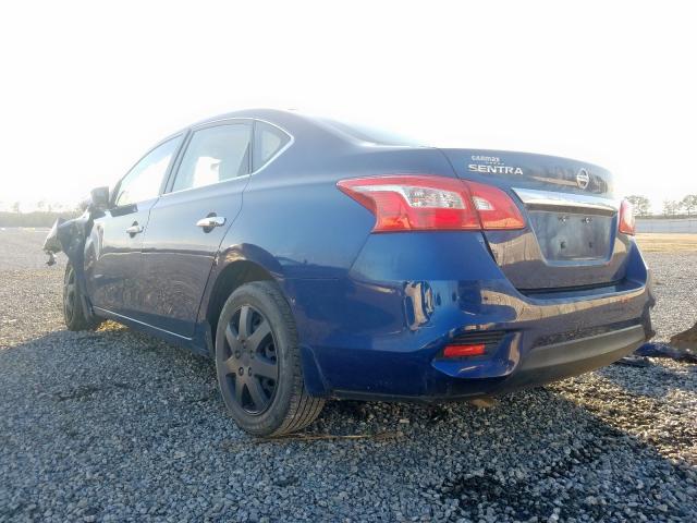 3N1AB7AP7HY274335 | 2017 NISSAN SENTRA