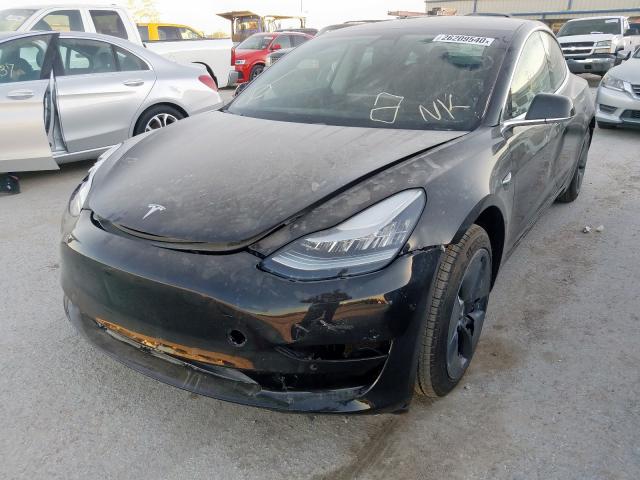 2019 Tesla Model 3 For Sale In Houston Tx Lot 26209540