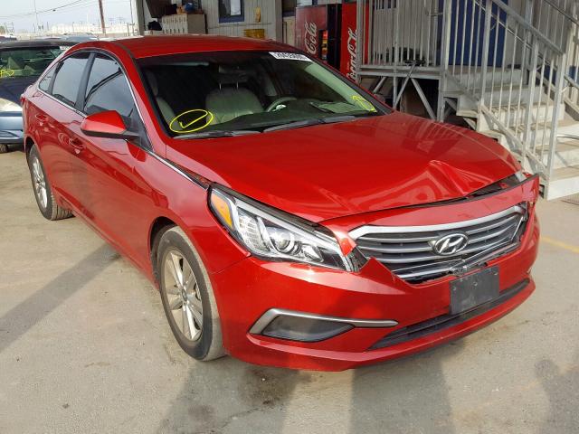 5NPE24AF1HH522628 | 2017 HYUNDAI SONATA SE