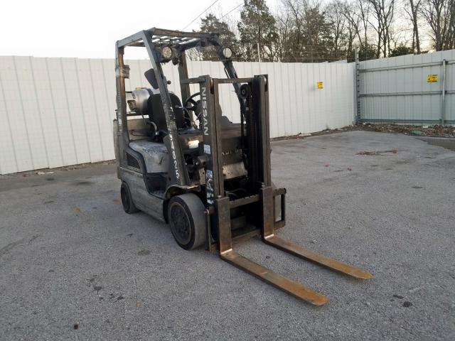 2011 Nissan Forklift For Sale At Copart Lebanon Tn Lot 61019749 Salvagereseller Com