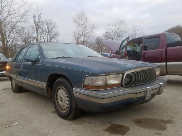buick roadmaster 1993 vin 1g4bn5378pr403130