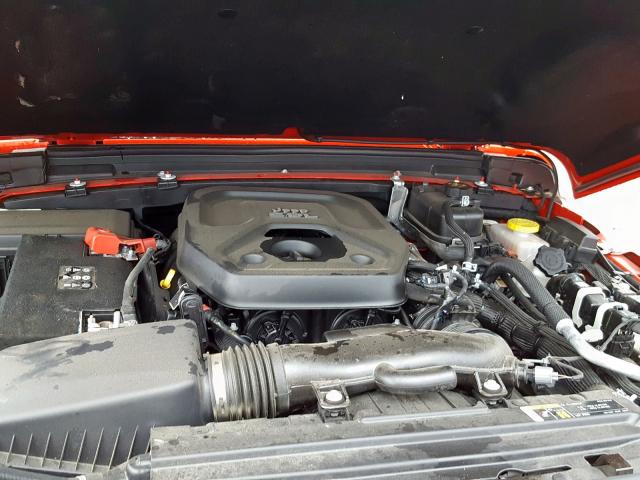 2018 JEEP WRANGLER U 1C4HJXFN5JW332543