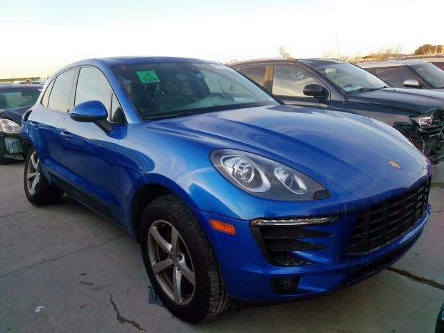 2017 PORSCHE MACAN