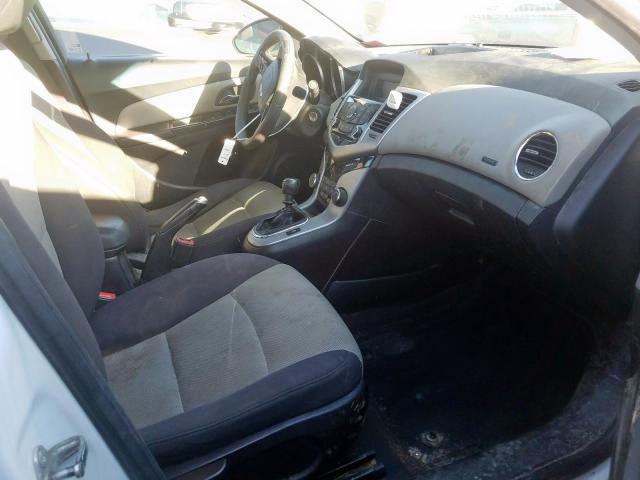 2013 CHEVROLET CRUZE LS 1G1PB5SH9D7252781