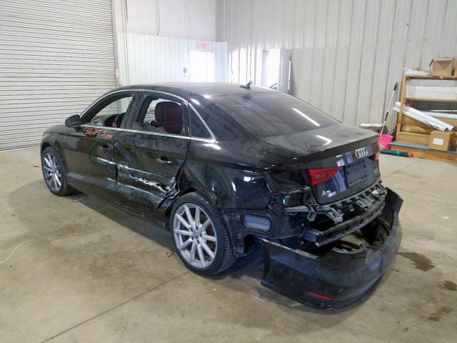2015 AUDI A3 PREMIUM WAUEFGFF3F1088101