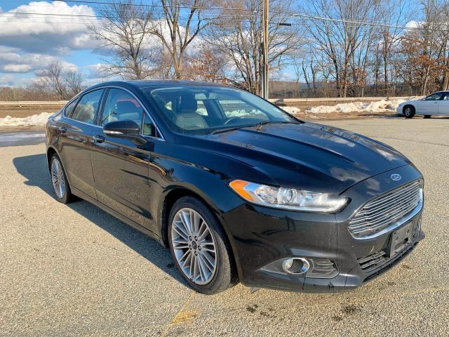 2016 Ford Fusion Se 2 0l 4 For Sale In North Billerica Ma Lot 26550270