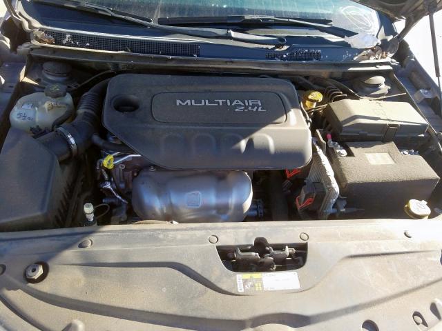 2015 CHRYSLER 200 LIMITE 1C3CCCAB2FN704657