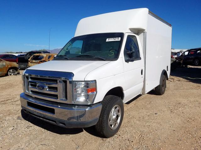 13 Ford Econoline 50 Super Duty Cutaway Van Photos Az Tucson Salvage Car Auction On Fri Jan 24 Copart Usa