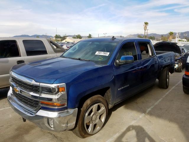 2018 CHEVROLET SILVERADO C1500 LT Photos | CA - SUN VALLEY - Salvage ...