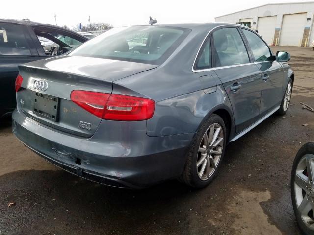 VIN WAUBFAFL8GN018450 2016 Audi A4, Premium S-Line no.4